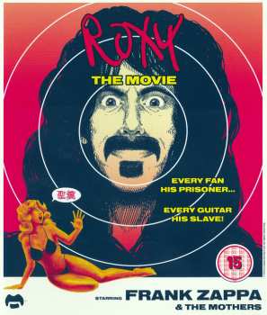 Blu-ray Frank Zappa: Roxy - The Movie 31115