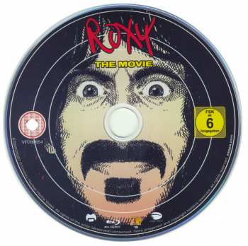 Blu-ray Frank Zappa: Roxy - The Movie 31115