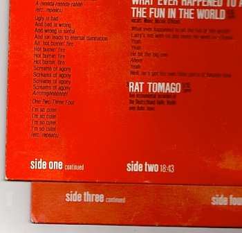 2LP Frank Zappa: Sheik Yerbouti