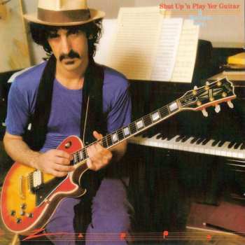 2CD Frank Zappa: Shut Up 'N Play Yer Guitar 32451
