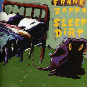Album Frank Zappa: Sleep Dirt