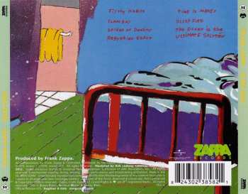CD Frank Zappa: Sleep Dirt 33004