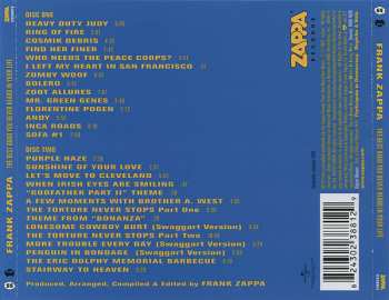 2CD Frank Zappa: The Best Band You Never Heard In Your Life 4088