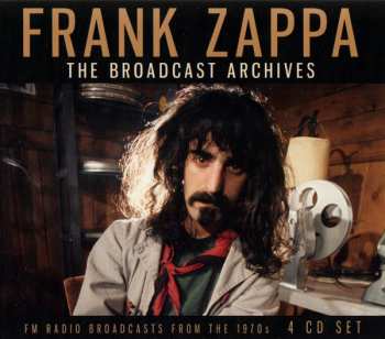 Album Frank Zappa: The Broadcast Archives