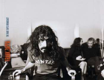 4CD/Box Set Frank Zappa: The Broadcast Archives 427433