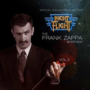 Album Frank Zappa: The Frank Zappa Interview