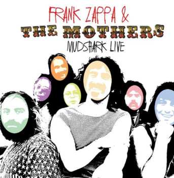 CD Frank Zappa: Mudshark Live 451499