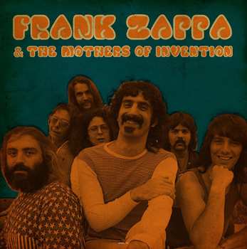 Album Frank Zappa: Live At The "Piknik" Show In Uddel, NL June 18th, 1970
