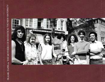 CD Frank Zappa: The New Maternity (VPRO Radio Piknik 1970) 467833