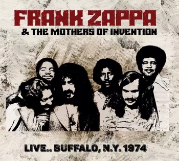 Live... Buffalo, N.y. 1974