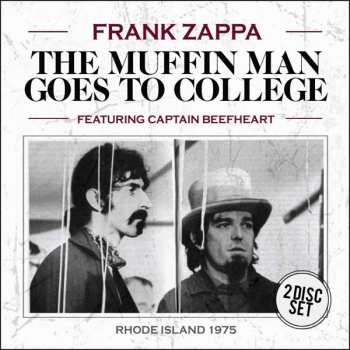 Album Frank Zappa: Muffin Man Goes To College