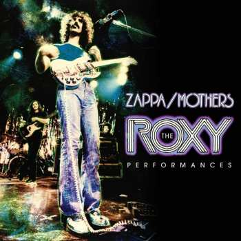 Album Frank Zappa: The Roxy Performances