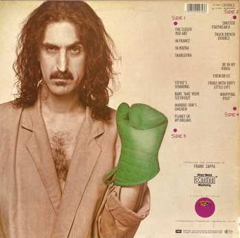 2LP Frank Zappa: Them Or Us