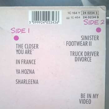 2LP Frank Zappa: Them Or Us