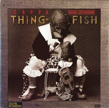 Album Frank Zappa: Thing-Fish