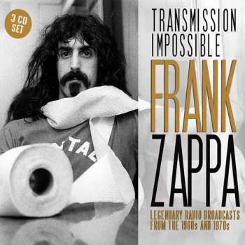 3CD Frank Zappa: Transmission Impossible 289510