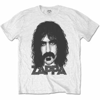 Merch Frank Zappa: Tričko Big Face 