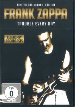 Album Frank Zappa: Trouble Every Day