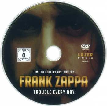 DVD Frank Zappa: Trouble Every Day 432614