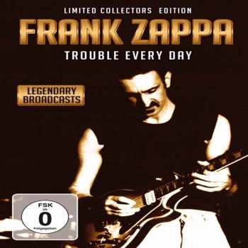 DVD Frank Zappa: Trouble Every Day 432614