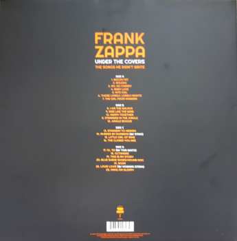 2LP Frank Zappa: Under The Covers (The Songs He Didn't Write) 429708