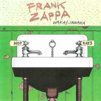 CD Frank Zappa: Waka/Jawaka 383457
