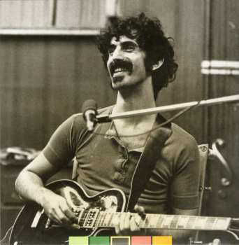 4CD/Box Set/Blu-ray Frank Zappa: Waka/Wazoo DLX 413095
