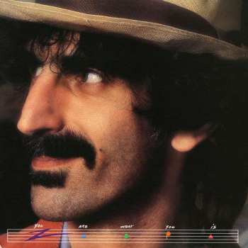 Frank Zappa: You Are What You Is