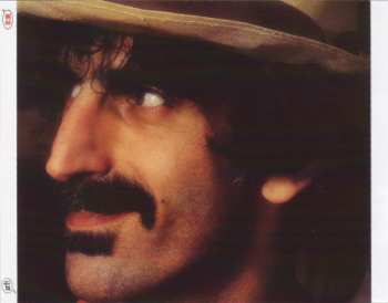 CD Frank Zappa: You Are What You Is 41190