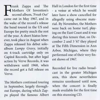 CD Frank Zappa: Your Mother Should Know