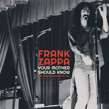 Album Frank Zappa: Your Mother Should Know