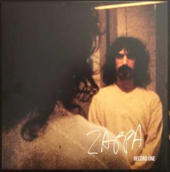 5LP/Box Set Frank Zappa: Zappa (Original Motion Picture Soundtrack Deluxe) DLX | LTD