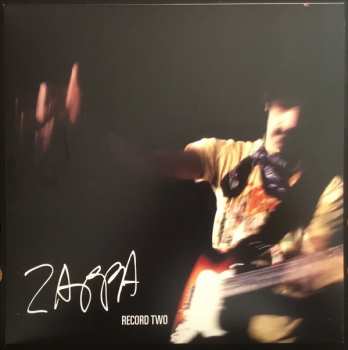 5LP/Box Set Frank Zappa: Zappa (Original Motion Picture Soundtrack Deluxe) DLX | LTD