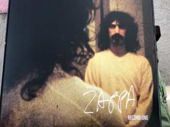 5LP Frank Zappa: Zappa (Original Motion Picture Soundtrack) LTD | CLR