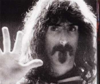 3CD Frank Zappa: Zappa (Original Motion Picture Soundtrack Deluxe) DLX