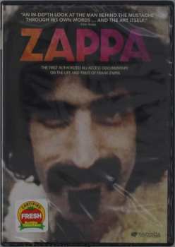 DVD Frank Zappa: Zappa 427991