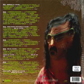 6CD/Box Set Frank Zappa: Zappa/Erie LTD 388234