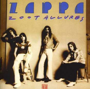 CD Frank Zappa: Zoot Allures 41491