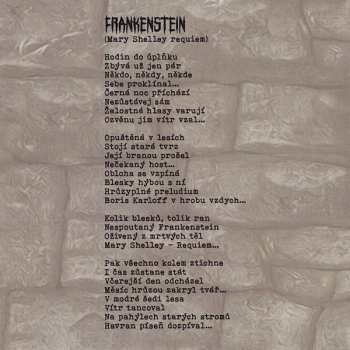 CD XIII. Století: Frankenstein 13296