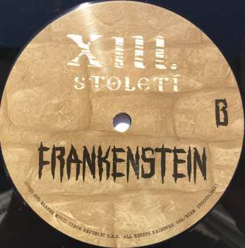 LP XIII. Století: Frankenstein 13297