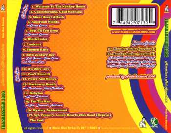 CD Frankenstein 3000: America's Hit Remakers