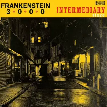 Frankenstein 3000: Intermediary Stage