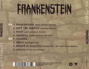 CD XIII. Století: Frankenstein 13296