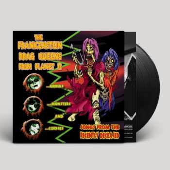 Album Frankenstein Drag Queens From Planet 13: Songs From The Recently Deceased