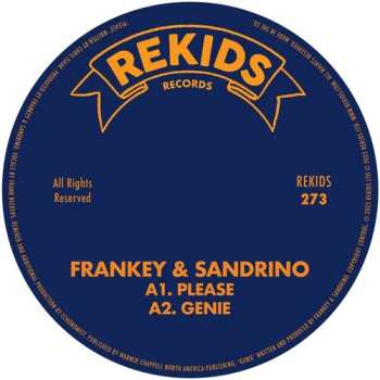 Album Frankey & Sandrino: Please