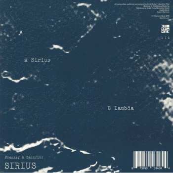 LP Frankey & Sandrino: Sirius