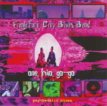 CD Frankfurt City Blues Band: One, Two, Go-Go 502942