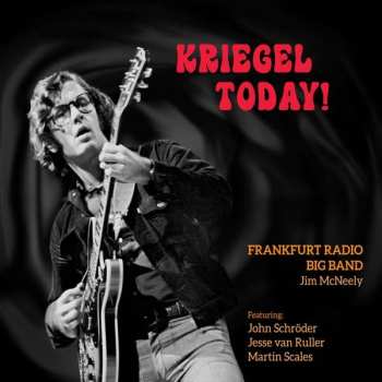 Album Frankfurt Radio Big Band: Kriegel Today!
