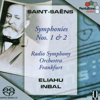 Frankfurt Radio Symphony: Symphonies No. 1 & 2
