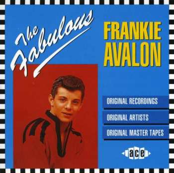 Album Frankie Avalon: The Fabulous Frankie Avalon